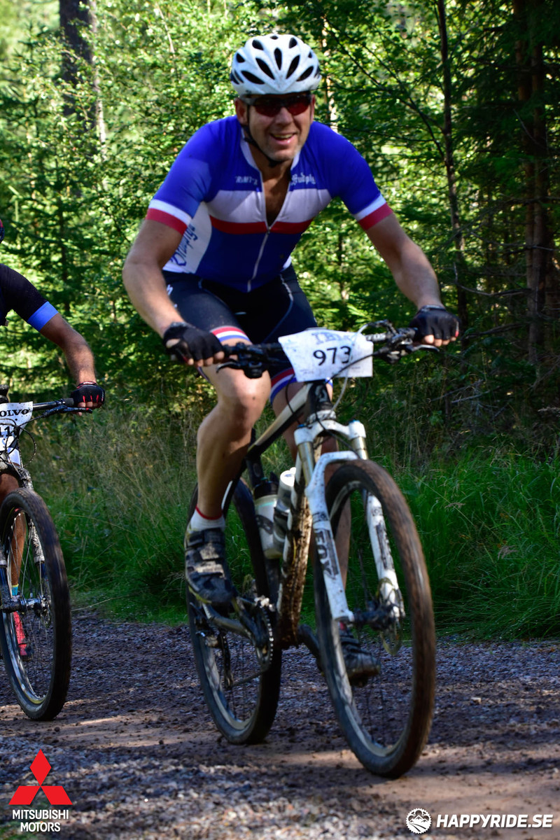 Bild från Cykelvasan 2016